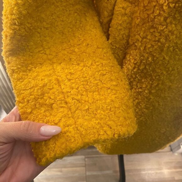 Magaschoni faux shearling coat, S - Picture 4 of 11